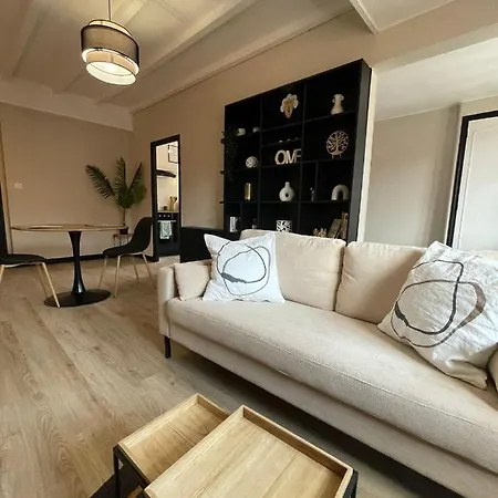 T1 Bis Elegant - Coeur De بيربينيو