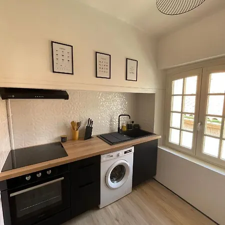 T1 Bis Elegant - Coeur De * بيربينيو