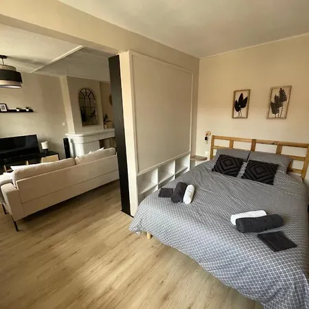 T1 Bis Elegant - Coeur De Apartmán *