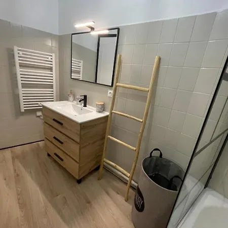 Apartmán T1 Bis Elegant - Coeur De