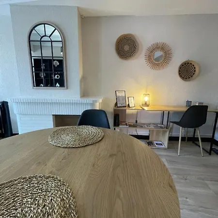 T1 Bis Elegant - Coeur De Apartmán