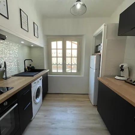 Apartmán T1 Bis Elegant - Coeur De *