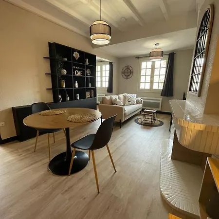 T1 Bis Elegant - Coeur De *