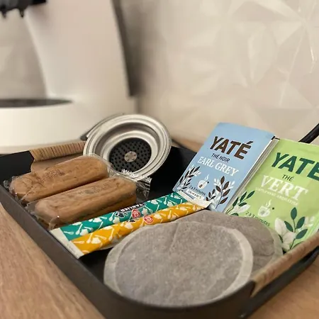 T1 Bis Elegant - Coeur De * بيربينيو