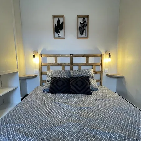 Apartmán T1 Bis Elegant - Coeur De