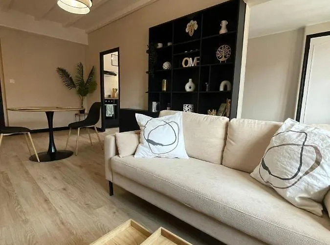 T1 Bis Elegant - Coeur De Perpignan