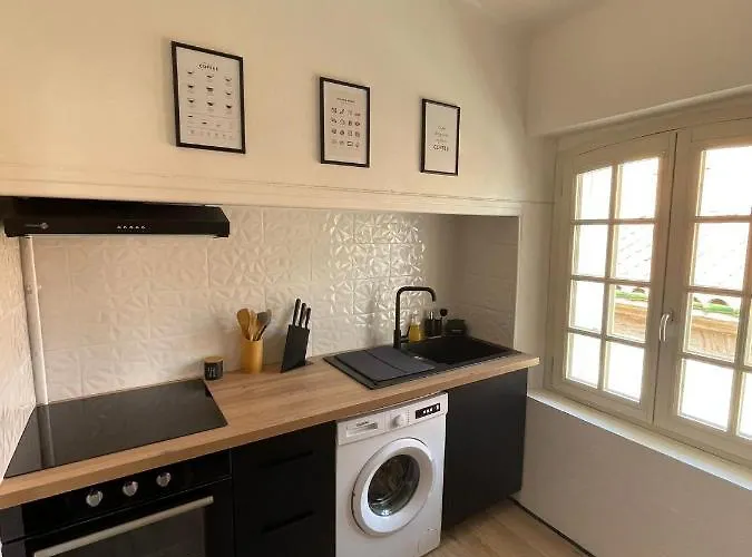 T1 Bis Elegant - Coeur De * Perpignan