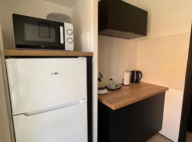 T1 Bis Elegant - Coeur De Appartement