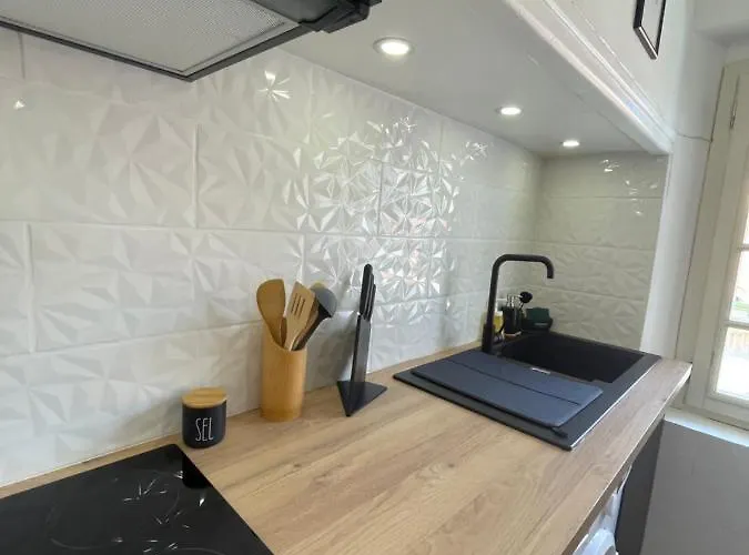 Appartement T1 Bis Elegant - Coeur De