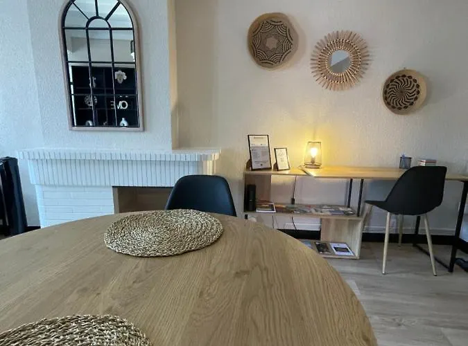 T1 Bis Elegant - Coeur De Appartement