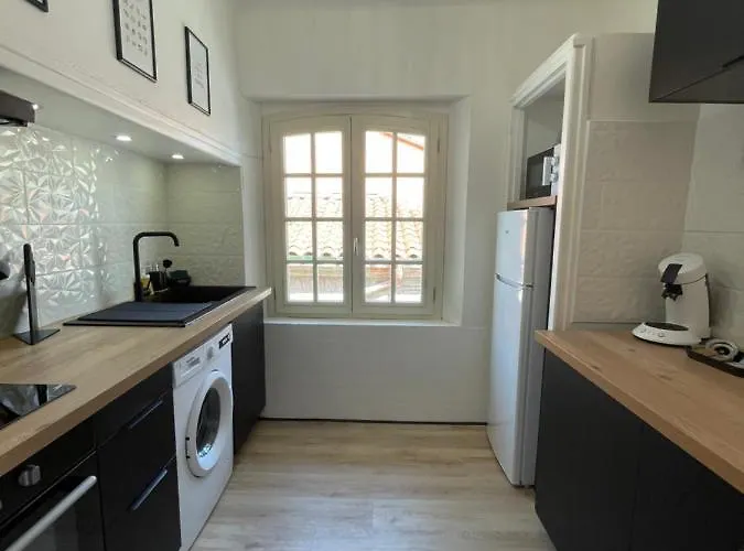 Appartement T1 Bis Elegant - Coeur De *