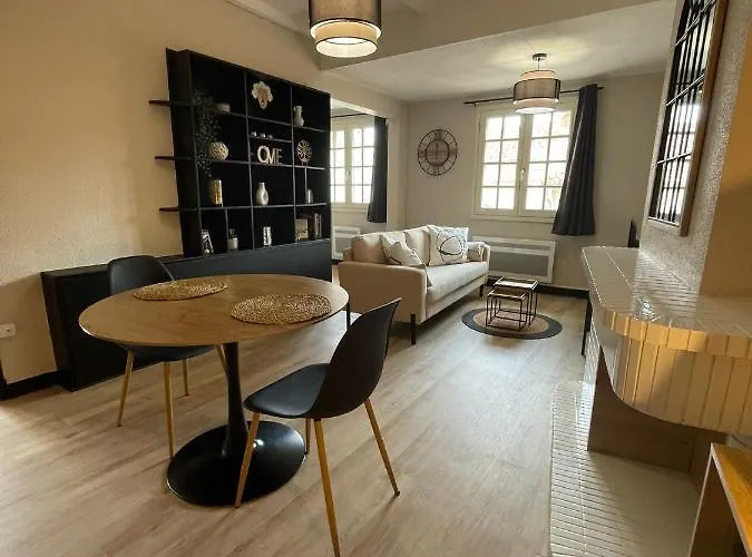 T1 Bis Elegant - Coeur De *