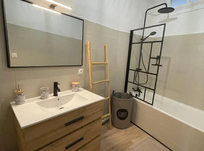 T1 Bis Elegant - Coeur De Perpignan