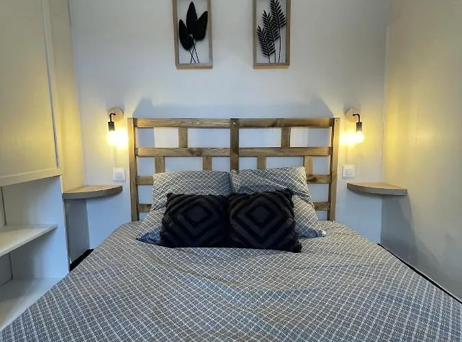 Appartement T1 Bis Elegant - Coeur De