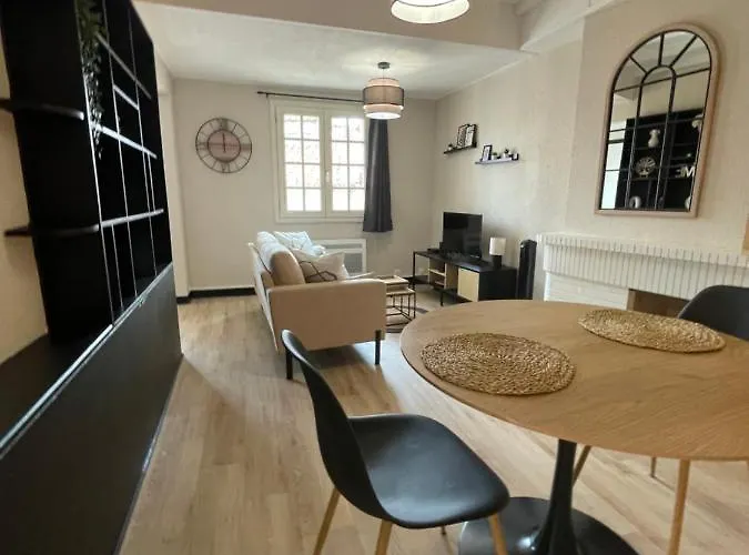 T1 Bis Elegant - Coeur De *