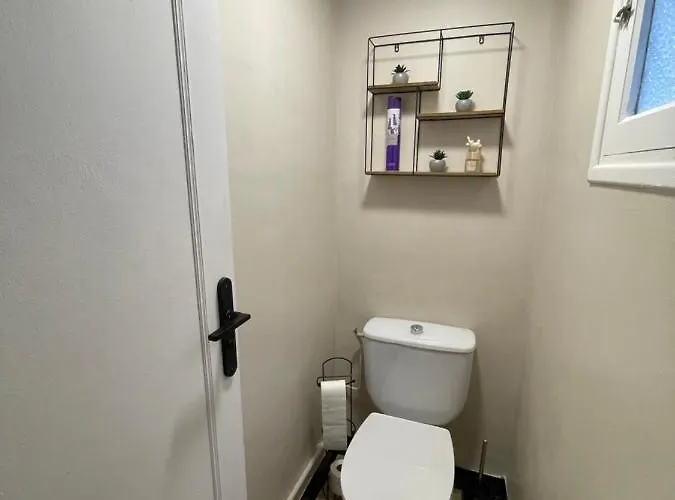 Appartement T1 Bis Elegant - Coeur De Perpignan